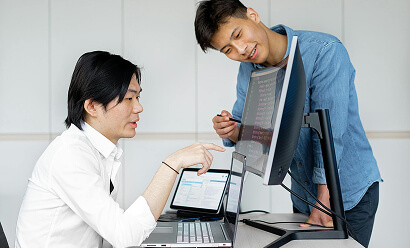 Why .NET is the Preferred Choice for Enterprise B2B Platforms