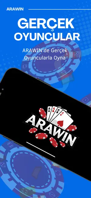 Arawin Game uygulama ekranı