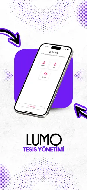 Lumo uygulama ekranı