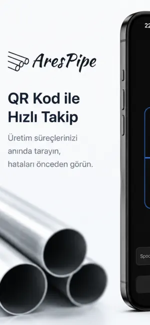 AresPipe uygulama ekranı